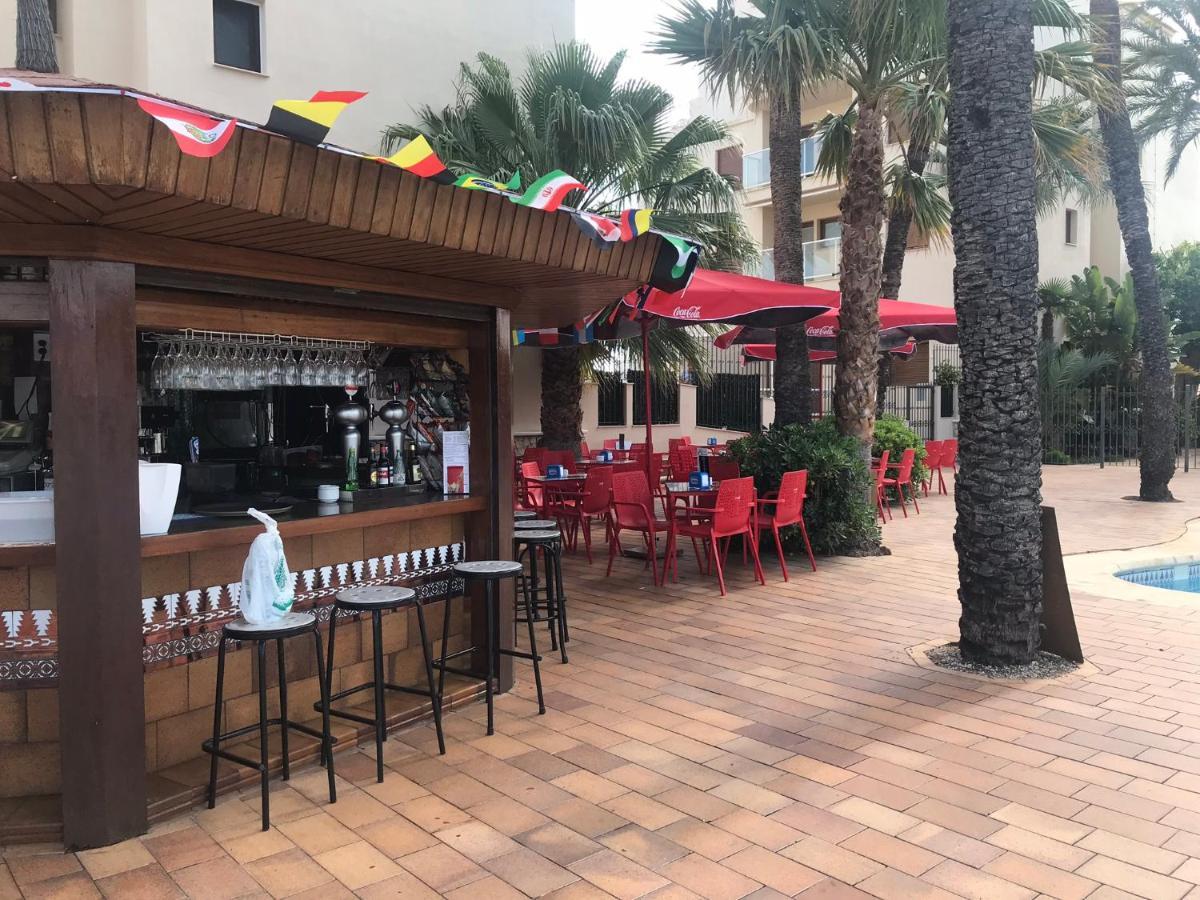 Retiro Beach Daire Denia Dış mekan fotoğraf
